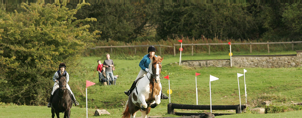 Welcome to Catterick Garrison Saddle Club